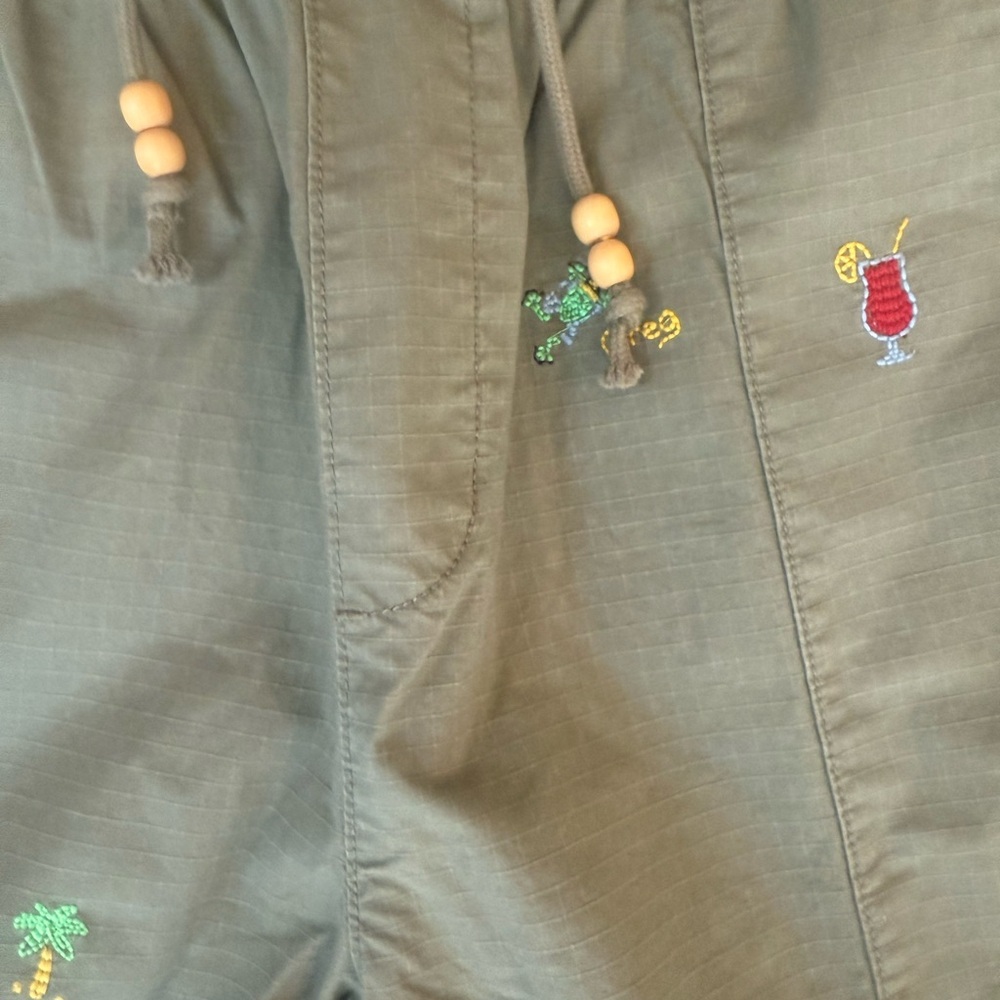 Champion RipStop Utility Streetwear Vacation Shiffle‎ Surplus Pants Large - Picture 5 of 9